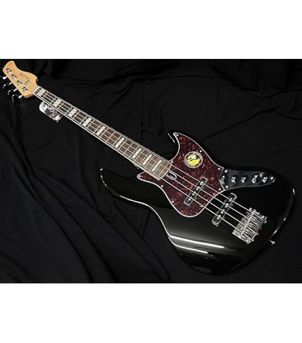 Amazon | Sire Marcus Miller V7 Alder 5st Black BK サイアー